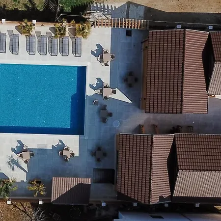 Bujtina Siar 3* Pogradec