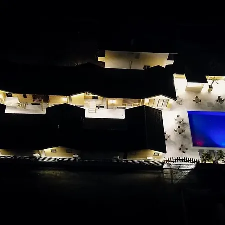 Pensjonat Bujtina Siar Pogradec