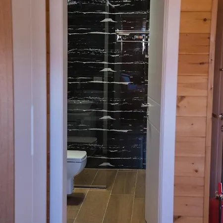 בית הארחה Bujtina Siar פוגרדץ