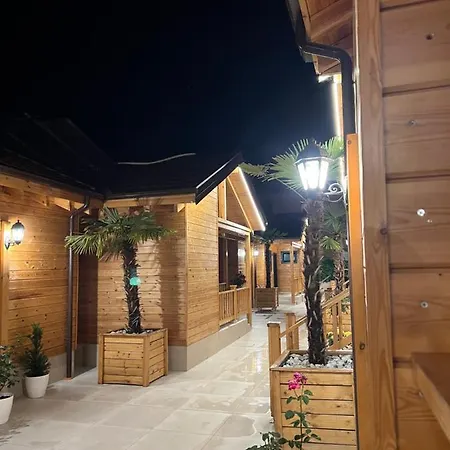 Penzion Bujtina Siar 3*
