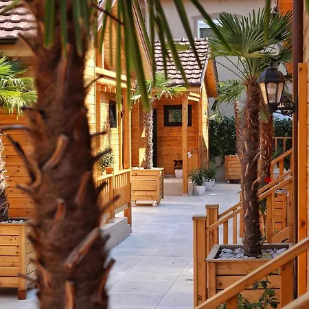 Gasthof Bujtina Siar Pogradec