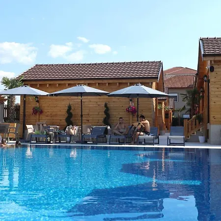 Bujtina Siar Gasthof Pogradec