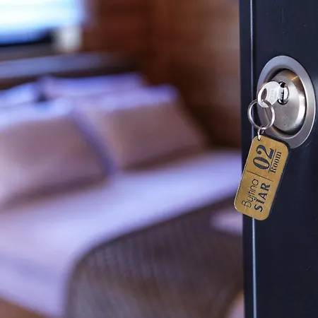 Pensjonat Bujtina Siar Pogradec