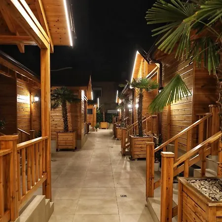 Bujtina Siar Pensjonat Pogradec