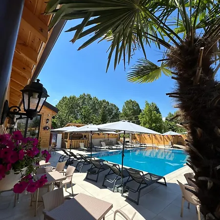 בית הארחה Bujtina Siar