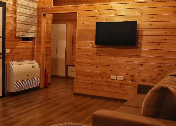 게스트하우스 Bujtina Siar