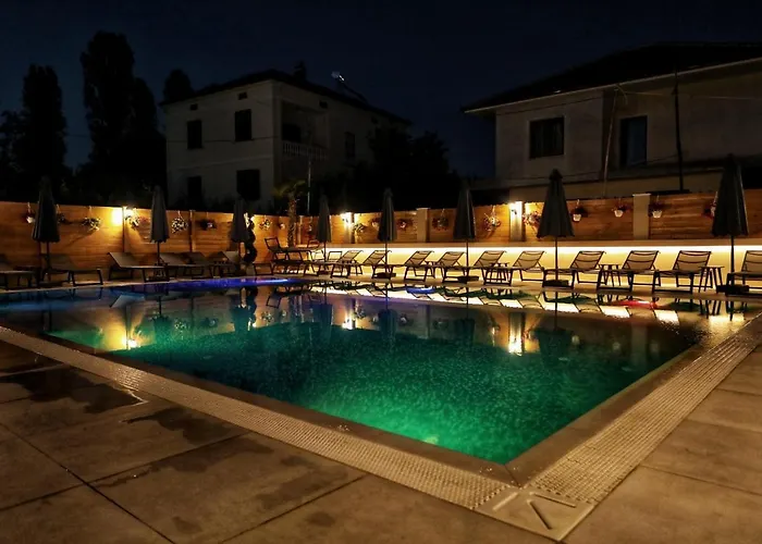 Bujtina Siar Maison d'hôtes 3*