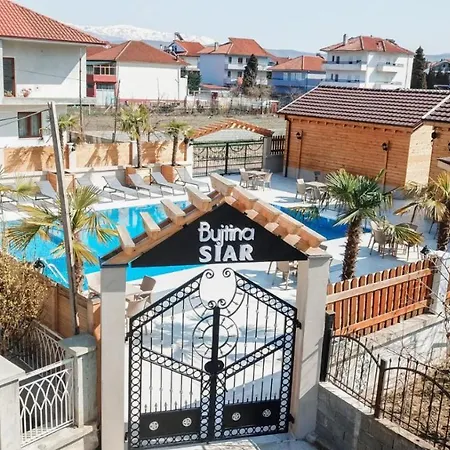 Bujtina Siar 3* Pogradec