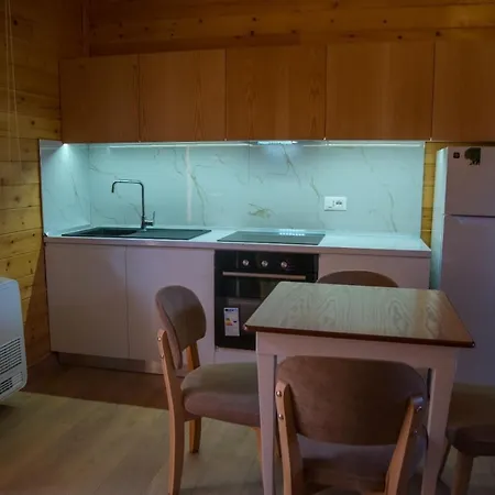 Bujtina Siar 3* Pogradec