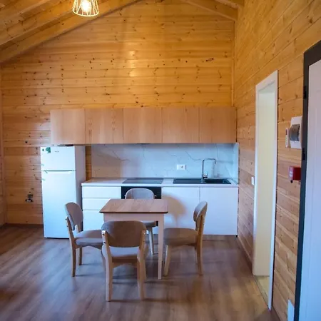 Bujtina Siar 3* Pogradec