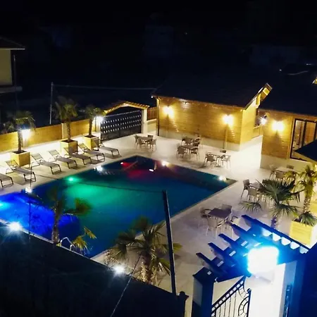 Bujtina Siar Gasthuis Pogradec