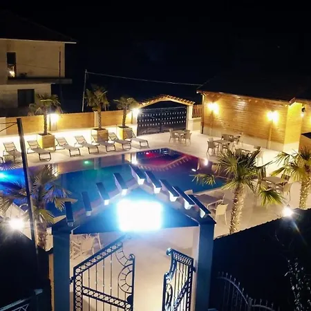 Gasthuis Bujtina Siar