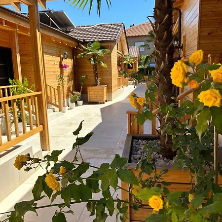 Gæstehus Bujtina Siar Pogradec